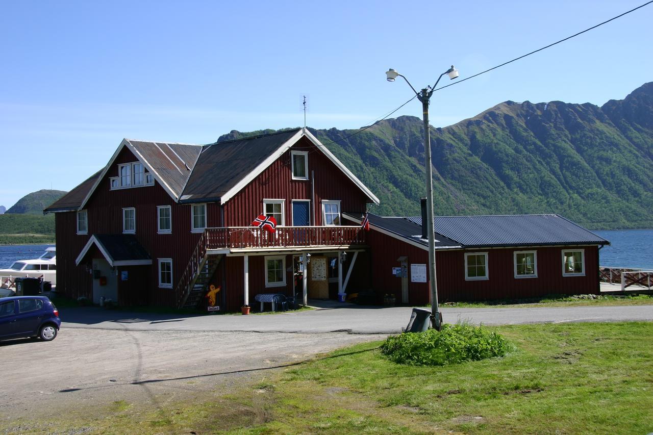 Toftenes Sjohuscamping Alsvag Экстерьер фото