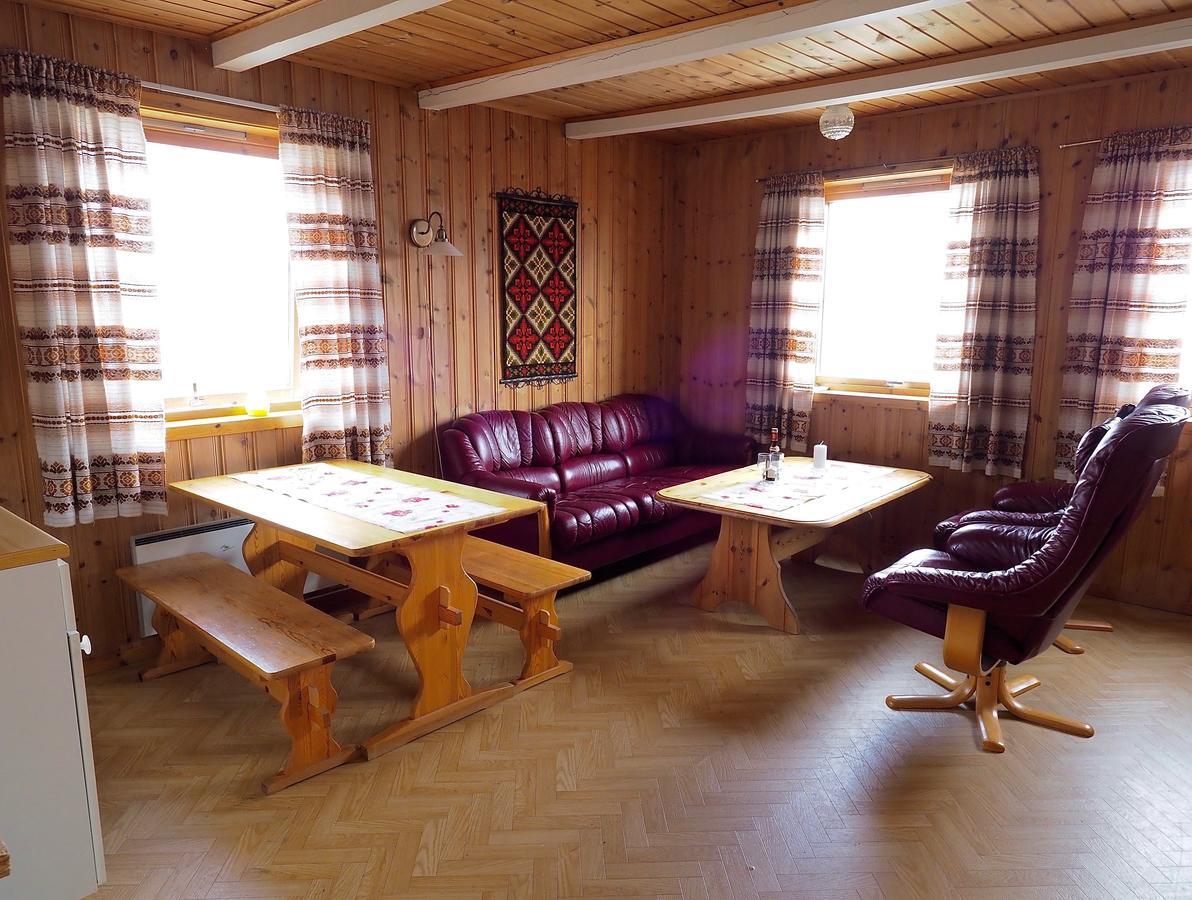 Toftenes Sjohuscamping Alsvag Экстерьер фото