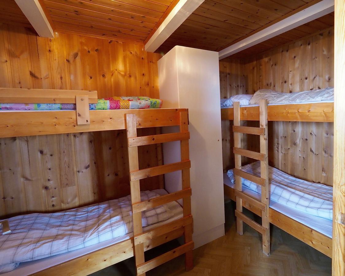 Toftenes Sjohuscamping Alsvag Экстерьер фото