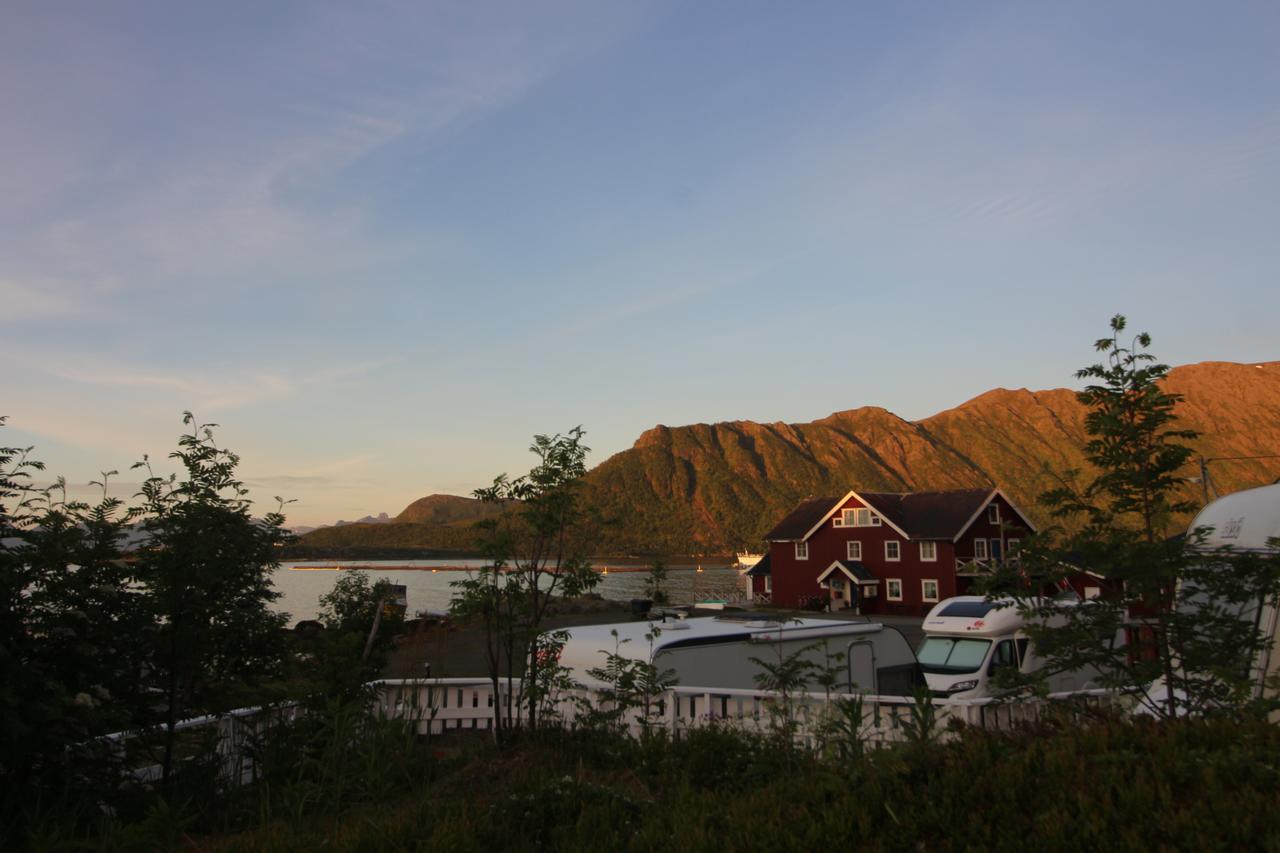 Toftenes Sjohuscamping Alsvag Экстерьер фото
