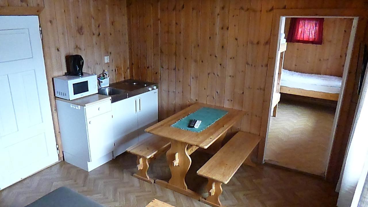 Toftenes Sjohuscamping Alsvag Экстерьер фото