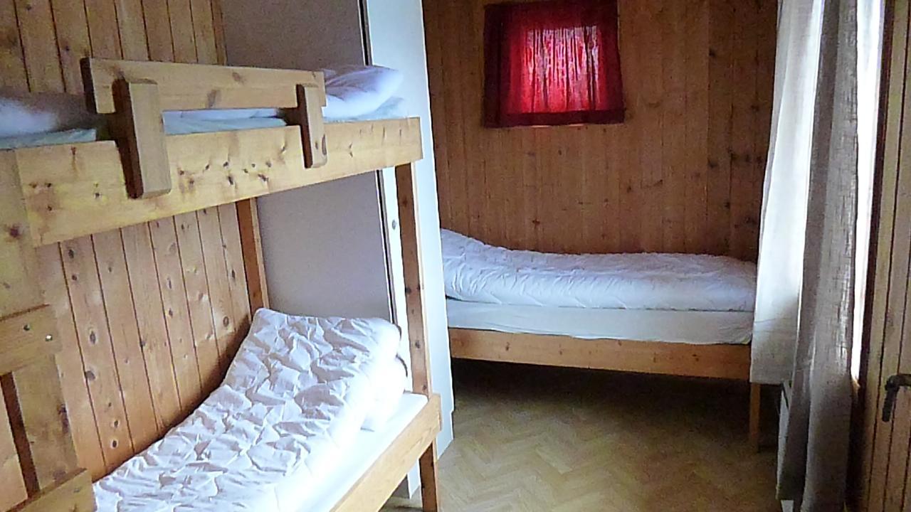 Toftenes Sjohuscamping Alsvag Экстерьер фото