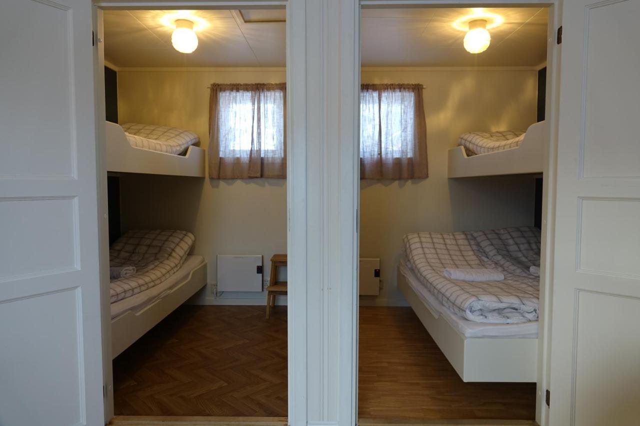 Toftenes Sjohuscamping Alsvag Экстерьер фото