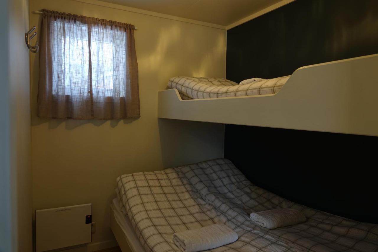 Toftenes Sjohuscamping Alsvag Экстерьер фото