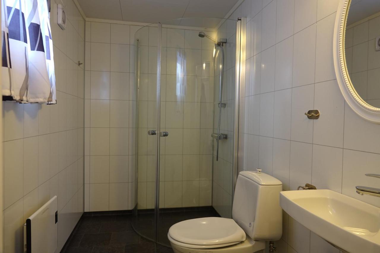 Toftenes Sjohuscamping Alsvag Экстерьер фото